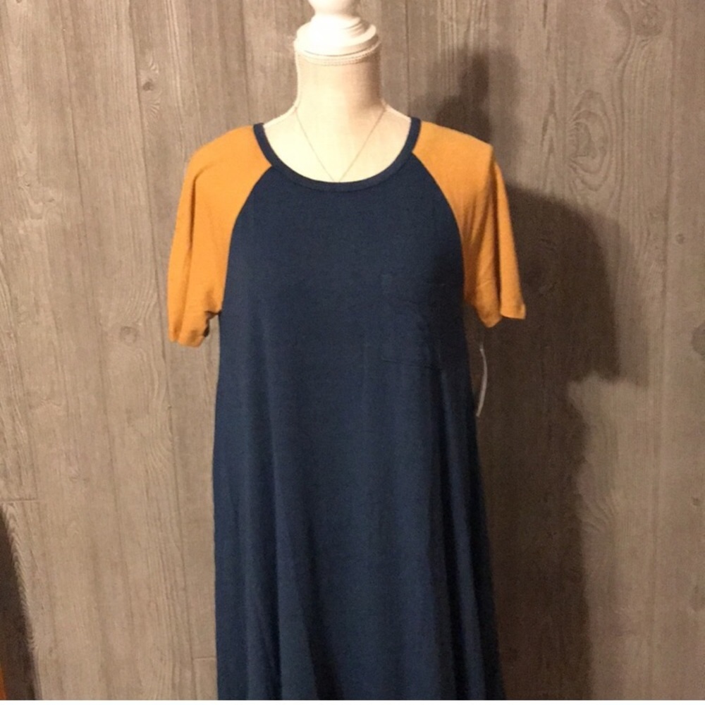 LuLaroe lounge dress